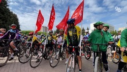 Велопробег «Спасибо деду за Победу!» завершился в Ставрополе