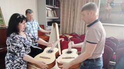 Новые инструменты закупили в музыкальную школу Советского округа